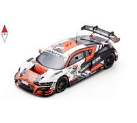 1:43 SPARK Audi R8 Lms Gt3 #32 24H Spa 2022 Vanthoor Van Der Linde Weerts SB527
