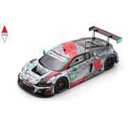 MODELLINO AUTO STATICO DIECAST AUDI R8 LMS GT3 #88 DAYTONA 2020 SCALA 1:43