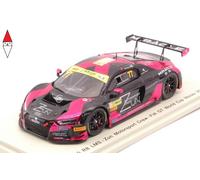 Spark Model Modello auto 1:43 Audi R8 LMS #77 FIA GT World Cup Macau 2018 A. Fong