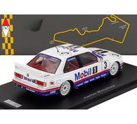 1/43 Spark-Model Bmw 3-Series (E30) M3 Mobil1 N 3 Macau Guia Race 1992