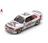 1/43 Spark-Model Bmw 3-Series M3 E30 N 1 Macau Guia Race 1989 Altfrid Heger