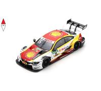 1:43 SPARK Bmw 4-Series M4 Bmw Team Rmg #15 Dtm Hockenheim 2018 A.Farfus SG633