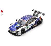 Bmw M4 #27 Dtm Hockhenheim 2020 Jonathan Aberdein 1:43 Model SPARK MODEL