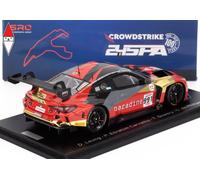 1/43 Spark-Model Bmw 4-Series M4 Gt3 3.0L Turbo Century N 991 24h Spa 2024