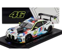 1/43 SPARK-MODEL - BMW - 4-SERIES M4 GT3 EVO 3.0L TURBO TEAM WRT N 46 2nd AS081