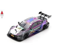 Bmw M4 #47 Dtm Hockenheim 2018 Joel Eriksson 1:43 Model SPARK MODEL