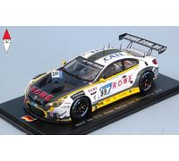 Spark Model Modello scala 1:43 BMW M6 GT3 #99 24h Nürburgring 2018 Sims/Krohn/De Phillippi/Tomczuk