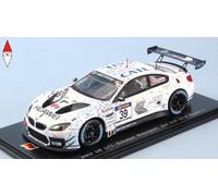 Bmw M6 #39 2nd Vln 2016 Round 3 L.luhr-m.tomczyk-j.edwards 1:43 Model