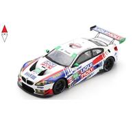 1/43 Spark-Model Bmw 6-Series M6 Gt3 Turner N 96 12H Sebring 2021 B.Auberlen