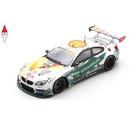 1:43 SPARK Bmw 6-Series M6 Gt3 #11 Dtm Season 2021 M.Wittmann SG795