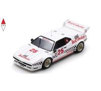 Bmw M1 #25 Champion Gto Imsa 1981 K.miller / D.cowart 1:43 Model SPARK MODEL