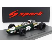 1/43 SPARK-MODEL - BRABHAM - F1 BT26 N 2 MONACO GP 1968 J.BRABHAM S8310