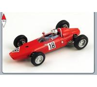 1/43 Spark-Model Brm F1 P57 N 18 German Gp 1964 Giancarlo Baghetti Red S1153