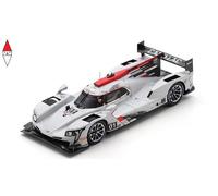 Spark Model CADILLAC N.01 5th 24 H DAYTONA 2021 V.DER ZANDE-MAGNUSSEN-DIXON 1:43
