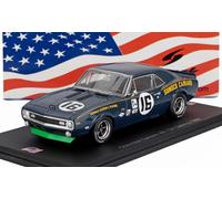 1/43 SPARK-MODEL - CHEVROLET - CAMARO Z/28 TEAM PENSKE RACING 4th N 16 12h US246