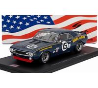 1/43 SPARK-MODEL - CHEVROLET - CAMARO Z/28 TEAM PENSKE RACING N 15 3rd 12h US245