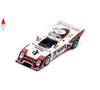 Chevron B36 #26 6th Lm 1977 M.pignard / A.dufrene / J.henry 1:43 Model