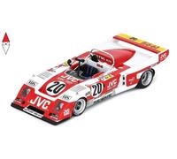 1/43 Spark-Model Chevron B36 2.0L S4 Team J.P.Grand N 20 24h Le Mans 1980 Yves