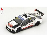 Citroen C-Elysee #37 Winner R1 Race Of Argentina 2015 J.M. Lopez 1:43 Model