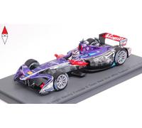 1/43 Spark-Model Citroen Formula-E Dsv02 DS Virgin N 37 New York Gp 2016-2017