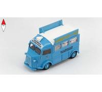 MODELLINO FURGONE STATICO SPARK CITROEN HY AUTOMOBILE CLUB DE L'OUEST 1958 1:43