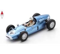 Spark Model Modellino Auto 1:43 Cooper T51 Roy Salvadori 1960 N.14 Monaco GP
