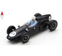 Cooper T51 Carel Godin De Beaufort 1960 #20 Dutch Gp 1:43 Model S8049