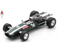 1/43 Spark-Model Cooper F1 T81B N 14 South African Gp 1968 Brian Redman