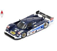 Cougar C 26 S #47 24 H Le Mans 1991 Bourdonnais / Trolle / Brand 1:43 Model