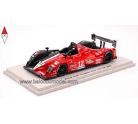 Spark Model S1495 ORECA JUDD N.12 LM 2009 1:43 Modellino
