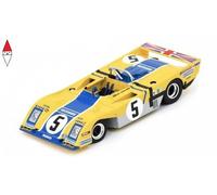 SPARK 1/43 DUCKHAMS 5 24H LE MANS 1973 MODELLISMO MODELLINO STATICO DIECAST