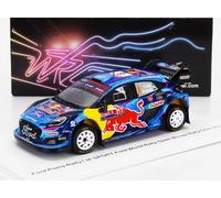 1/43 SPARK-MODEL - FORD ENGLAND - PUMA RALLY1 TEAM FORD WORLD RALLY M-SPORT S673