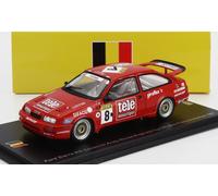 Ford Sierra Rs Cosw.n.8 24h Spa Francorch.1987 Rouse Tassin Percy 1:43 Model