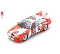 SPARK 1/43 FORD SIERRA RS COSWORTH 14 24H SPA 1988 MODELLINO STATICO DIECAST