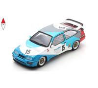 1/43 Spark-Model Ford England Sierra Rs500 Cosworth N 15 4Th Macau Guia 1988