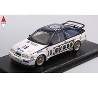 Ford Sierra Rs500 Cosworth #18 3rd Macau Guia Race 1988 A.rouse 1:43 Model