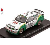 Ford Sierra Rs500 Cosworth #6 Macau Guia Race 1990 Robb Gravett 1:43 Model