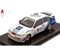 Ford Sierra Rs500 Cosworth #7 2nd Macau Guia Race 1989 Andy Rouse 1:43 Model