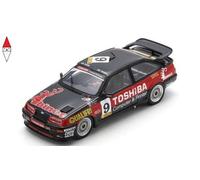 SPARK 1/43 FORD SIERRA RS COSWORTH 9 24H SPA 1989 MODELLINO STATICO DIECAST