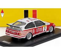 SPARK 1/43 FORD SIERRA RS500 COSWORTH 24H SPA 1989 BIELA LINDSTROM MODELLINO
