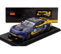 1/43 SPARK-MODEL - FORD USA - MUSTANG GT3 TEAM HRT FORD PERFORMANCE N 36 SG479
