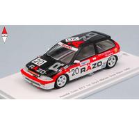 Honda Civic Ef3 #20 1st Gr.3 Macau Guia Race 1989 T.tsutsumi 1:43 Model