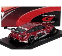 1/43 Spark-Model Honda Civic Type R-Gt Astemo N 17 GT500 SGT 2025
