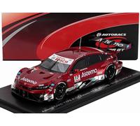 1/43 SPARK-MODEL - HONDA - CIVIC TYPE R-GT TEAM ASTEMO REAL RACING N 43SGT25017