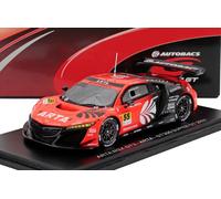 1/43 SPARK-MODEL - HONDA - NSX GT3 TEAM ARTA N 55 GT300 CLASS SUPER GT SGT013