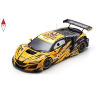 1/43 Spark-Model Honda Nsx Gt3 Upgarage N 18 GT300 SGT 2024
