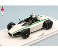 SPARK 1/43 KODE7 TOKYO MOTORSHOW 2015 MODELLISMO MODELLINO STATICO DIECAST