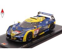 Spark Model Modello auto KTM X-BOW GT4 N.111 24 H Nurburgr. 2019 Kofler/Ronnef./Kraih./Maxim. 1:43