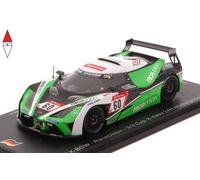 Ktm X Bow #60 3rd Cup X Class 24 H Nurb.2019 Brodm. Nytr. Teich.1:43 Model