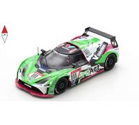 SPARK MODEL SG699 KTM X-BOW GT4 N.111 WINNER CUP-X CLASS 24 H NURBURGRING VOLTE-